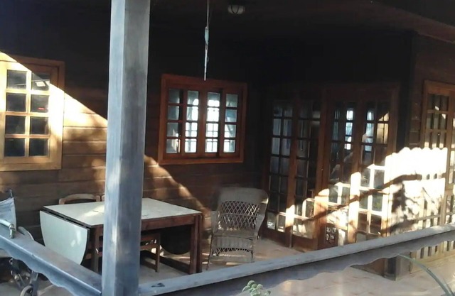 Vacation Home 'Chalet Rural Marian' with Sea View, Garden & Wi-Fi