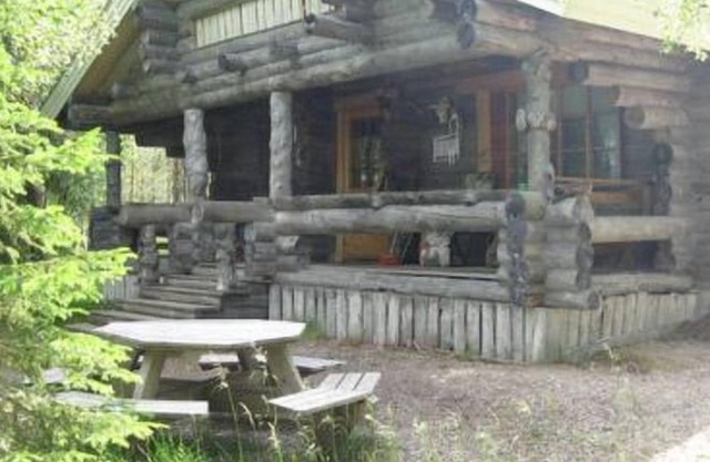Vacation home Äystönmaja in Kuusamo - 6 persons, 1 bedrooms
