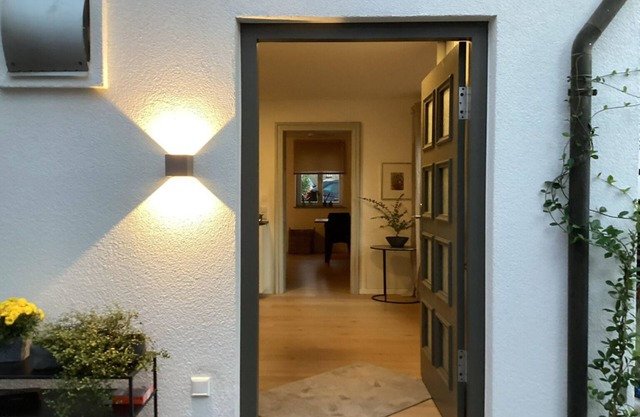 Vacation home 100 sqm on 2 floors with high-quality furnishings