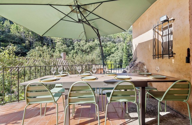 Vacation home, 250 m from the beach