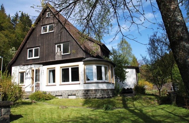 Vacation home 20 persons in the Harz Mountains - 8 +12 persons - Group vacation home Viscaya