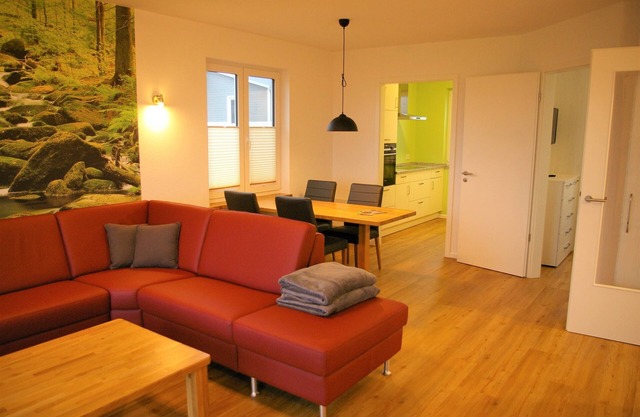 Vacation home (77m²) with lake view for 4 people with pet