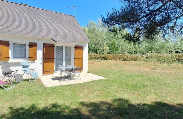 Vacation home 900m from the beach