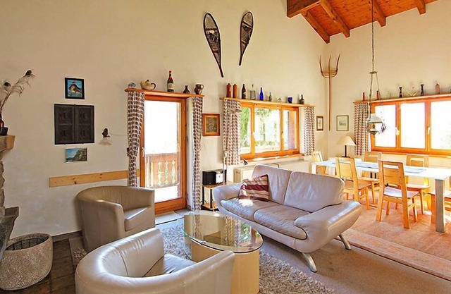 Vacation home Albula in Schmitten - 6 persons, 3 bedrooms