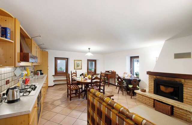 Vacation Home "Alla Meridiana" with Balcony and Private Terrace