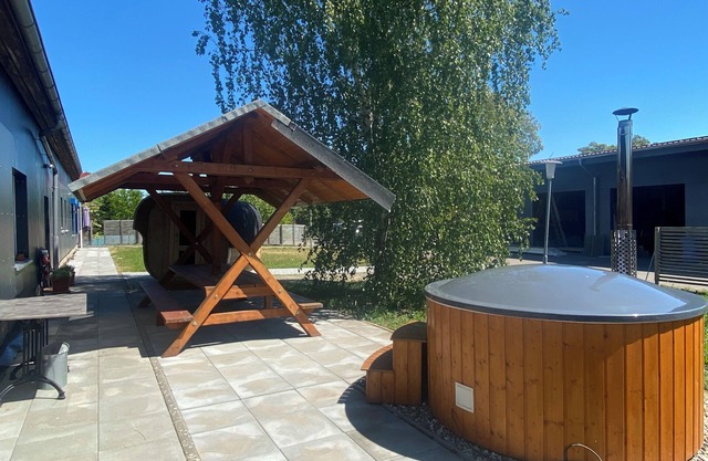Vacation home Alte Tischlerei am See