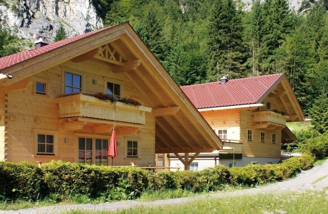 Vacation home for 8 guests with 104m² in Eben am Achensee (273643)