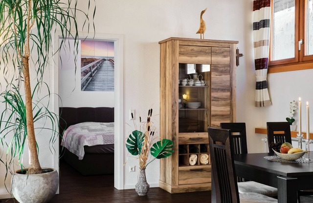 Vacation home at Millibach, 90sqm, terrace, 1 bedroom, max. 2 persons