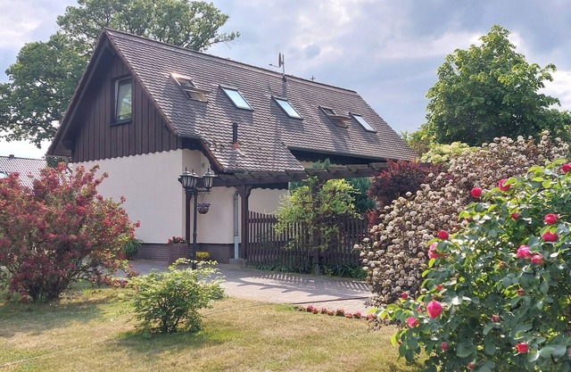Vacation home at the village green