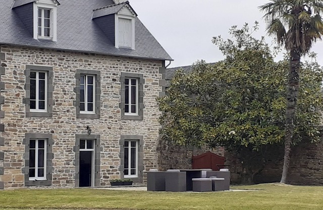 Vacation home Aulne Maritime -Presqu'île de Crozon Le Faou Bzh