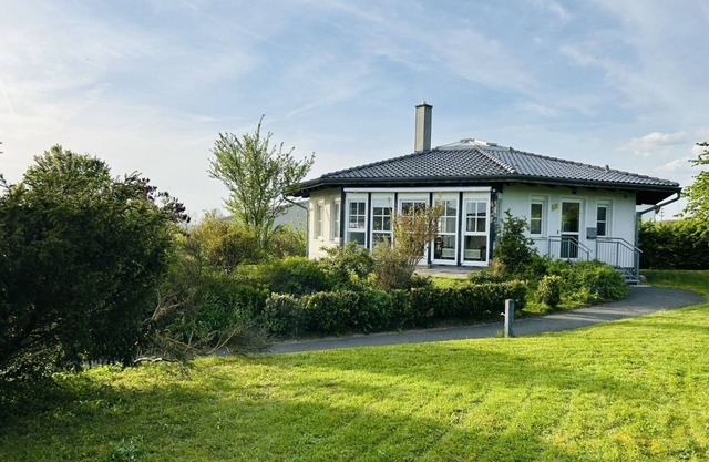 Vacation home Bayreuth in a quiet location, for families & groups. Pet friendly!