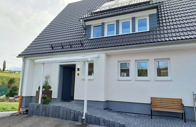 Vacation home Birkelbach - FH with 8 bedrooms, max. 12pers,