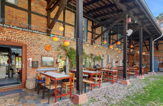 Vacation Home "Blaues Haus" with Shared Terrace, Shared Garden & Wi-Fi