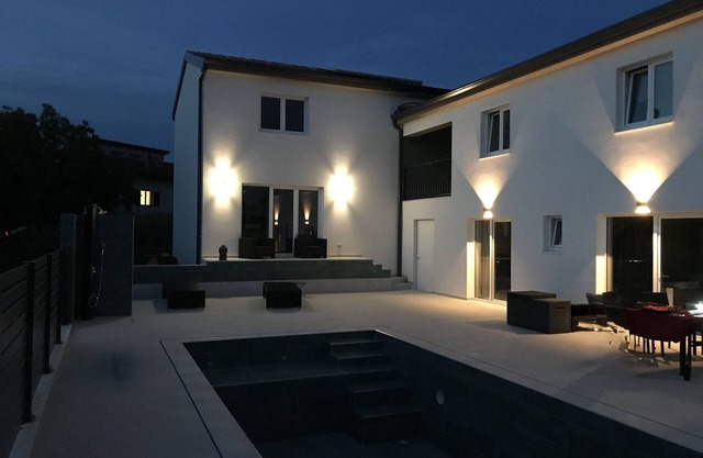 Vacation home complex Adria Oasis Porec/Visnjan