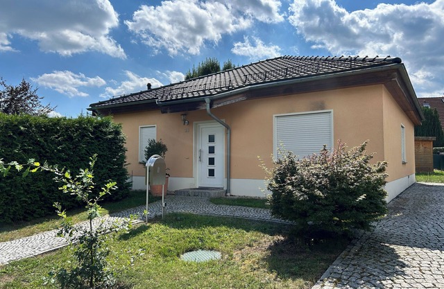 Vacation home Landhaus Habichtnest - 1500 m from Lake Olbersdorf