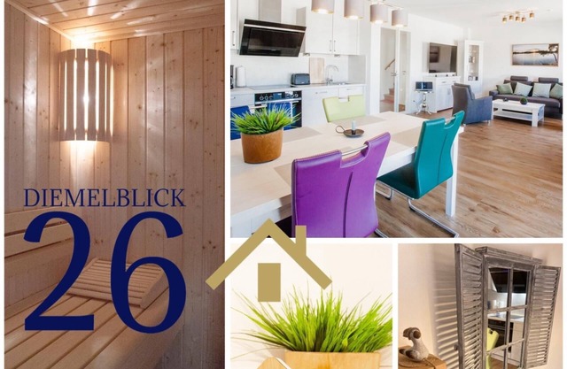 Vacation home Diemelblick 26