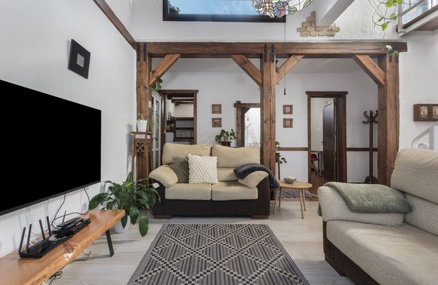 Vacation Home 'Casa Rural Kiko' with Mountain View, Private Terrace and Wi-Fi