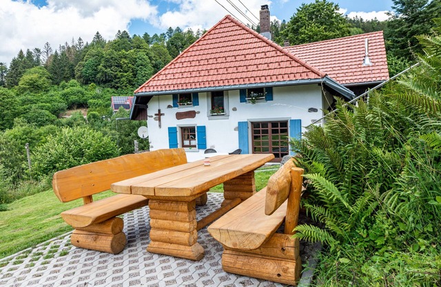 Vacation Home "Ferien Alm Alfret" with Mountain View, Shared Terrace & Wi-Fi
