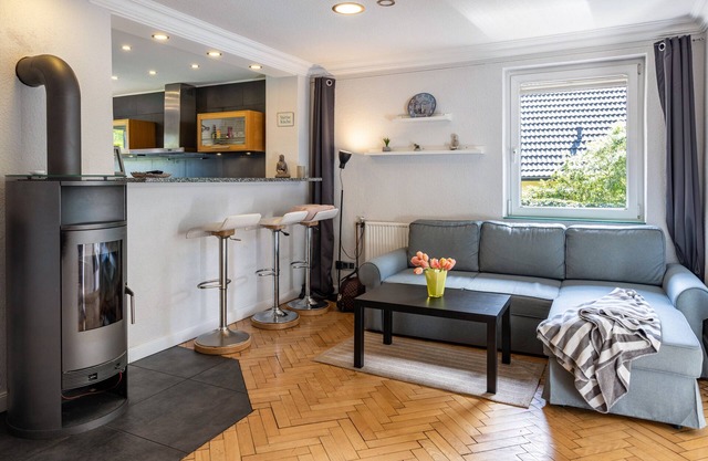 Vacation Home "Ferienhaus Baumann" with Terrace & Wi-Fi