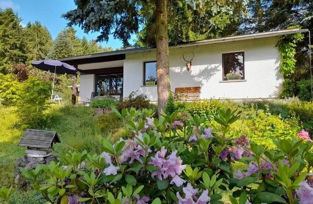 Vacation home for 2 guests with 50m² in Bad Elster (166049)