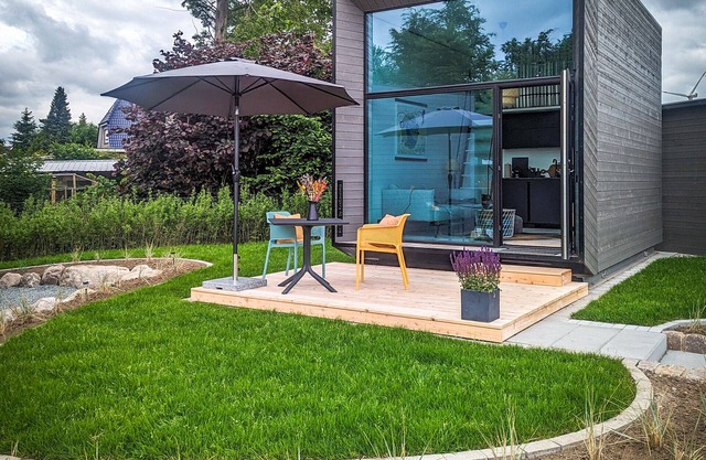 Vacation home for 2 guests with 20m² in Sehestedt (264728)