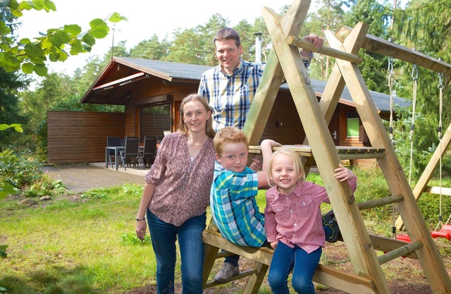 Vacation home for 5 guests with 85m² in Böddenstedt (29148)