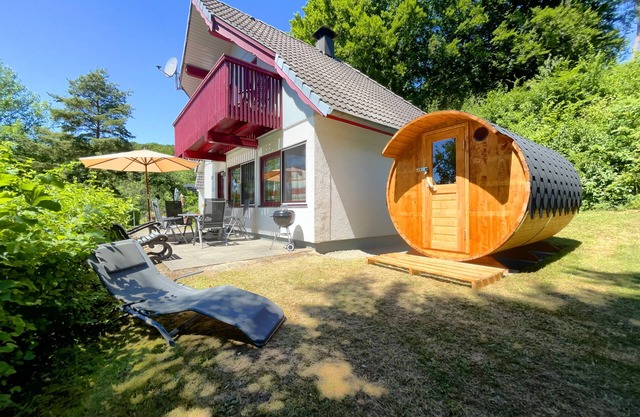 Vacation home for 6 guests with 75m² in Kirchheim (162957)