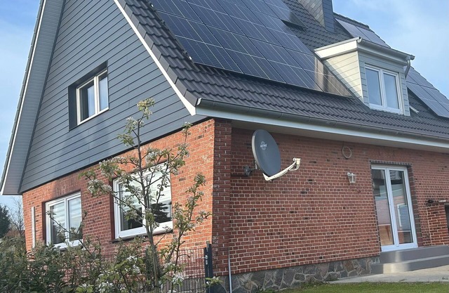 Vacation home for 6 guests with 110m² in Breklum (264490)