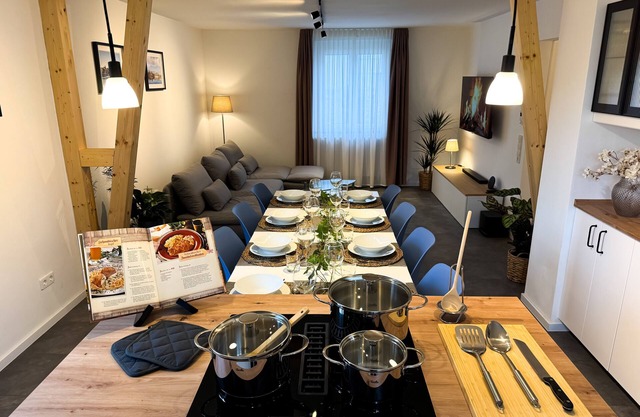 Vacation home for 8 guests with 150m² in Böblingen (269215)