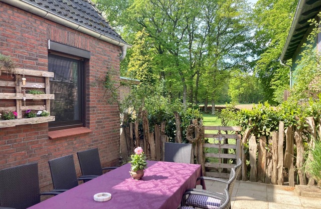 Vacation home for 8 guests with 160m² in Armstorf (270206)