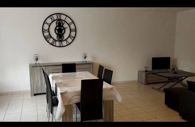 Vacation home between saint malo and mont saint Michel