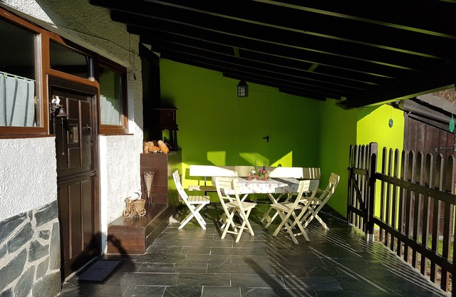 Vacation home (full rental) El Rincón del Busgosu for 3 persons