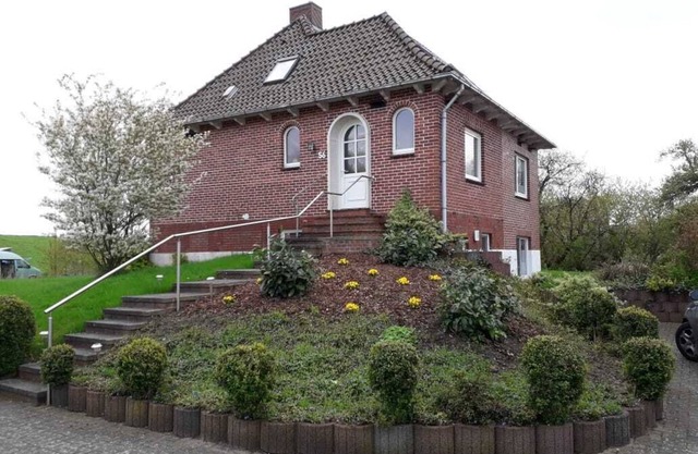 Vacation home Gerken - Apartment on the first floor