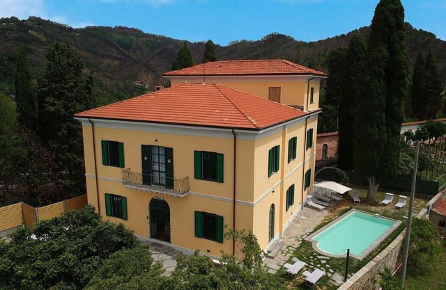 Vacation Home in Massarosa with 5 bedrooms sleeps 10