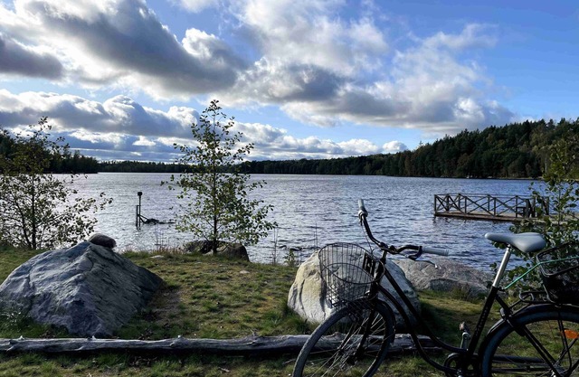 Vacation home in Småland in Lönneberga near Michel