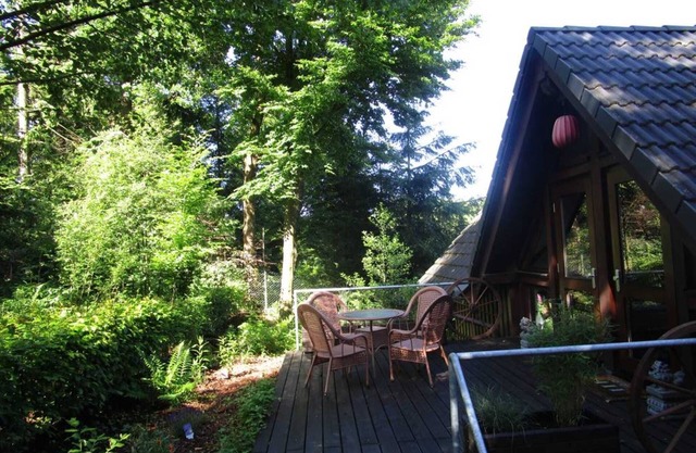 Vacation home in the countryside (with e-car charging station) - Holiday home in the countryside