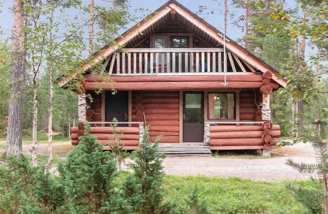 Vacation home Jäkälä by Interhome