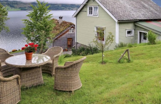 Vacation home Jølstrablikk (FJS096) in Vassenden - 5 persons, 3 bedrooms
