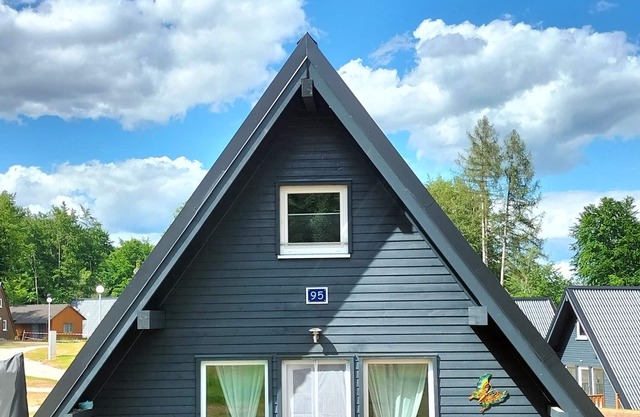 Vacation home Joschko at the beautiful vacation park Twistesee near Bad Arolsen
