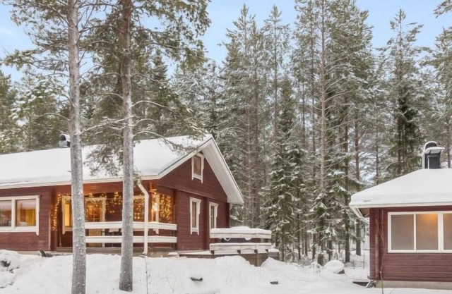 Vacation home Kanervarinne in Haukipudas - 6 persons, 1 bedrooms