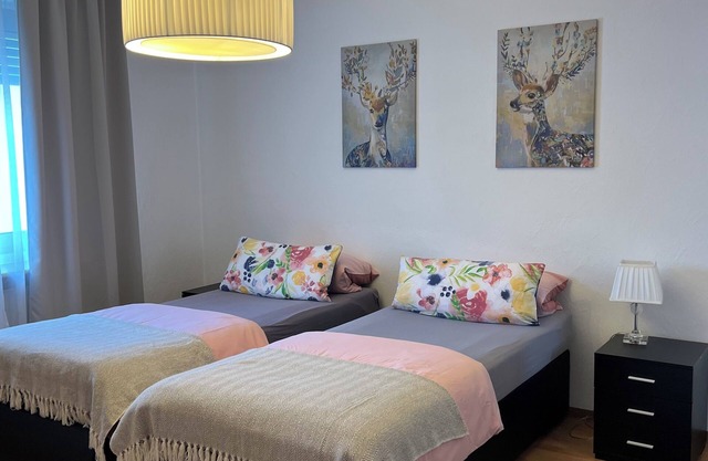 Vacation home Koblenz with stairlift