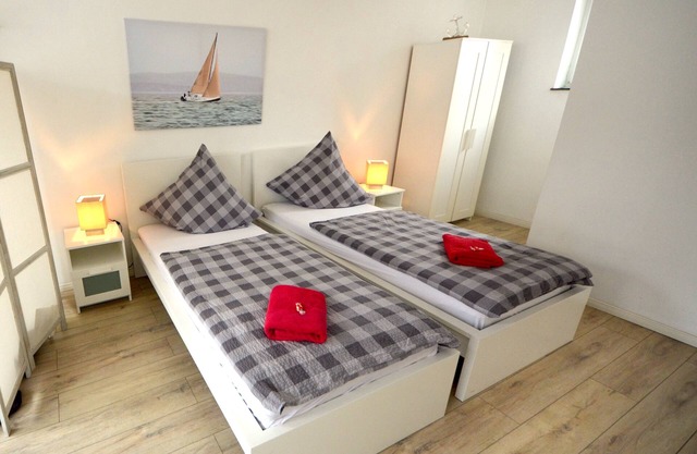 Vacation home Legienstrasse - W2 - Holiday apartment Legienstrasse - W2