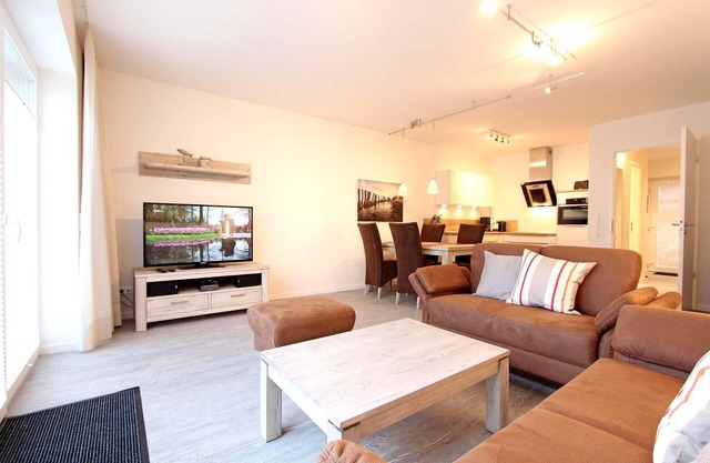 Vacation home Merlin 2 Waldstraße 20 g Ostseebad Kellenhusen