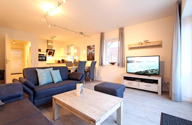 Vacation home Merlin 3 Waldstraße 20 h Ostseebad Kellenhusen