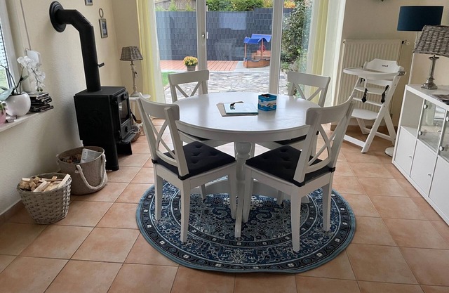 Vacation home Mühlenviertel with garden in a quiet city location