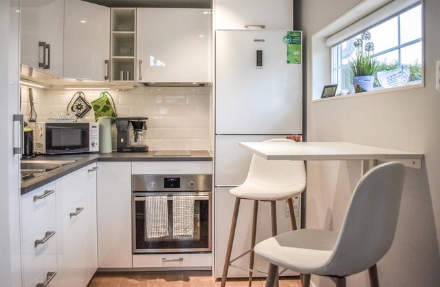Vacation home on Hasslö for anglers