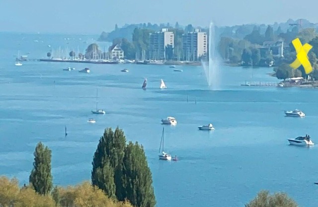 Vacation home on Lake Constance 2000m from Constance