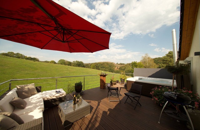 Vacation home on the Siegsteig
