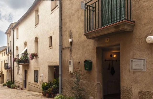 Vacation home Prat de Comte in Prat de Comte - 4 persons, 2 bedrooms