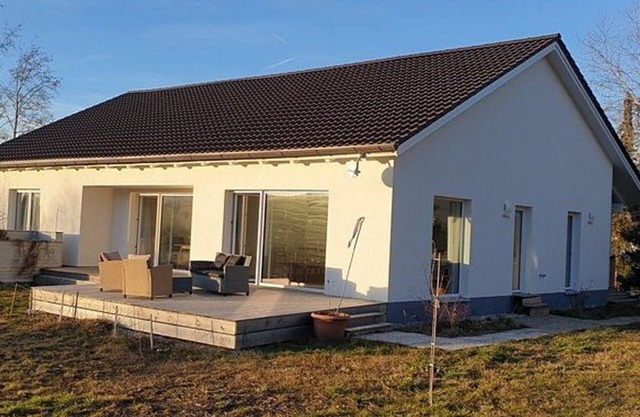 Vacation home Rehpfad in the vacation village Reichenbach (7) - Spacious vacation home with